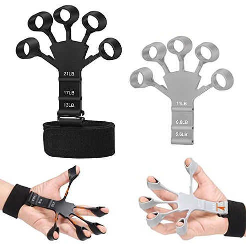 Metal Hook Grip Trainer β Boost Grip Power for Heavy Lifting