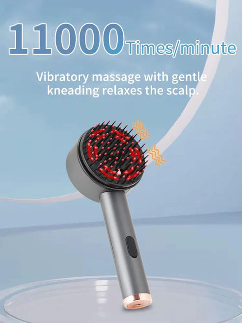 Scalp Massage Comb β Relaxation & Hair Care in One Smart Tool