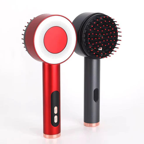 Scalp Massage Comb β Relaxation & Hair Care in One Smart Tool