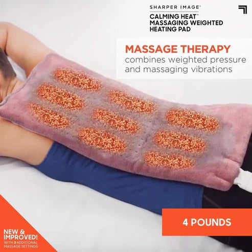 Electric Heating Pad β Fast, Targeted Relief for Back, Neck & Body Pain
