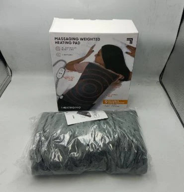 Electric Heating Pad β Fast, Targeted Relief for Back, Neck & Body Pain