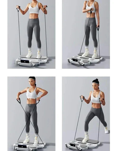Multifunctional Push-up Board โ Full Body Workout, Muscle Training & Home Fitness Made Easy