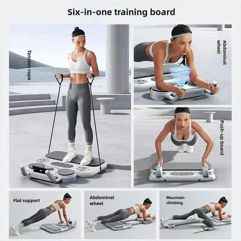 Multifunctional Push-up Board โ Full Body Workout, Muscle Training & Home Fitness Made Easy