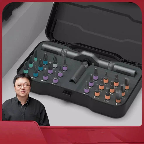 Multifunctional Toolbox β Complete Hardware Repair Kit for Home, Office & DIY Projects