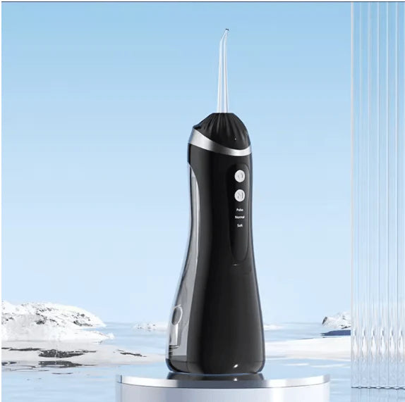 Oral Irrigator β Deep Cleaning, Fresh Breath & A Confident Smile Every Day