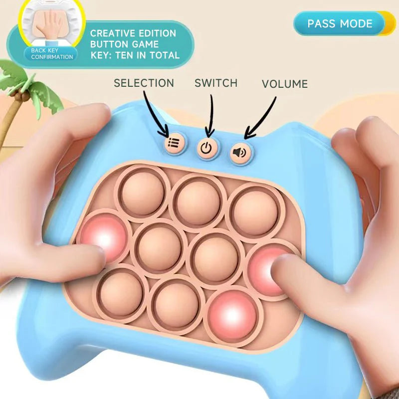 Pop Fidget Toy Game – Relax, Focus & Have Fun Anytime, Anywhere