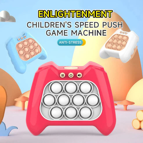 Pop Fidget Toy Game – Relax, Focus & Have Fun Anytime, Anywhere