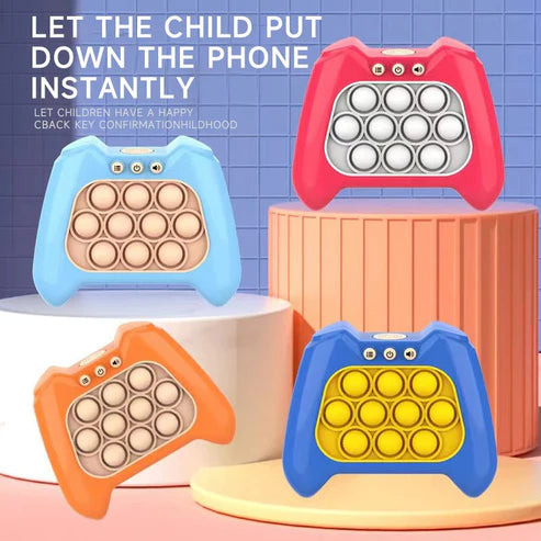 Pop Fidget Toy Game – Relax, Focus & Have Fun Anytime, Anywhere
