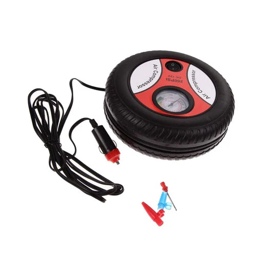 Portable Air Compressor Pump – Fast, Reliable & Easy Inflation Anytime, Anywhere