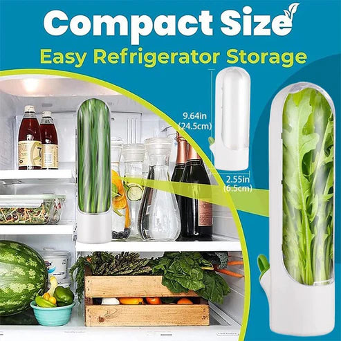 Portable Herb Keeper – Keep Herbs Fresh, Flavorful & Ready Anytime