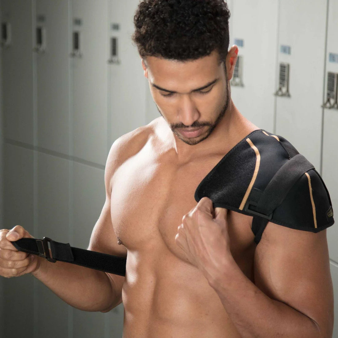 Rapid Relief Shoulder Wrap β Say Goodbye to Shoulder Pain & Discomfort