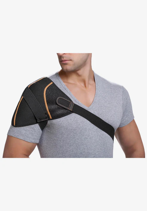 Rapid Relief Shoulder Wrap β Say Goodbye to Shoulder Pain & Discomfort
