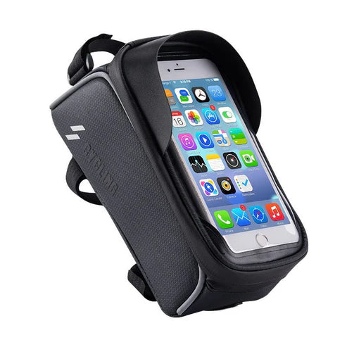 Bike Saddle, Crossbeam & Handlebar Bag β Durable, Spacious & Waterproof Storage for Every Ride