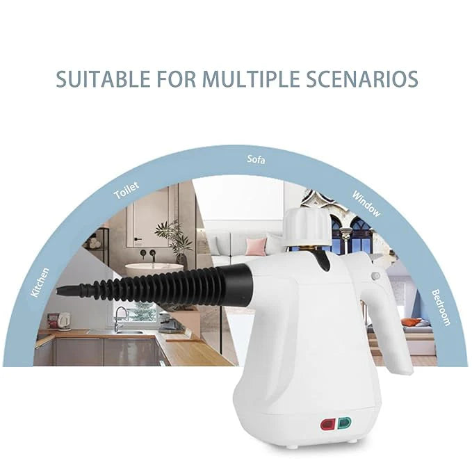 Tobi Steam Cleaner β Powerful, Quick & Chemical-Free Cleaning for Home & Clothes