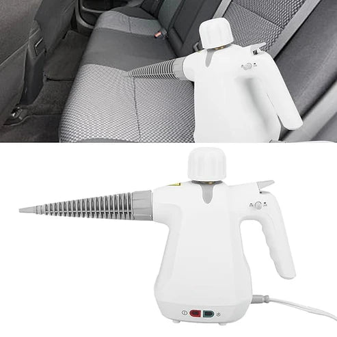 Tobi Steam Cleaner β Powerful, Quick & Chemical-Free Cleaning for Home & Clothes