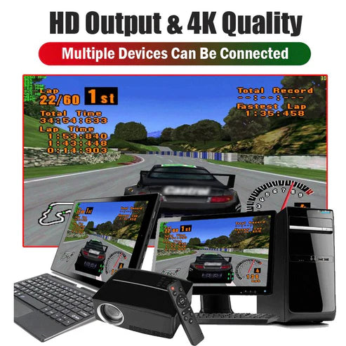 Pro Wireless Gamepad Controller โ Smooth, Lag-Free Gaming for Console, PC & Mobile