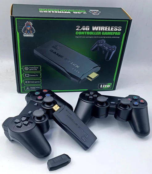 Pro Wireless Gamepad Controller โ Smooth, Lag-Free Gaming for Console, PC & Mobile