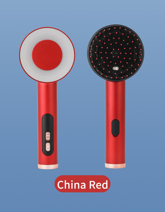Scalp Massage Comb – Relaxation & Hair Care in One Smart Tool