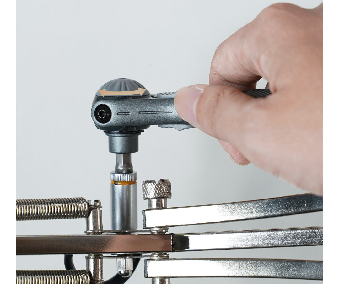 Multifunctional Toolbox – Complete Hardware Repair Kit for Home, Office & DIY Projects