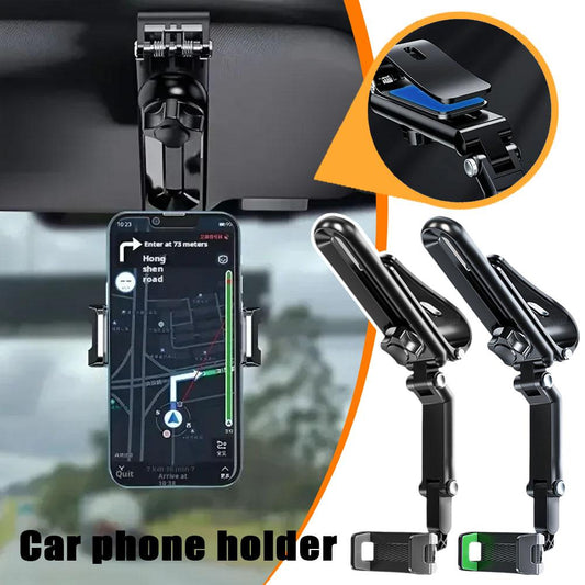 Smart Car Phone Holder Mount – Strong Grip & Safe Driving in UAE Roads