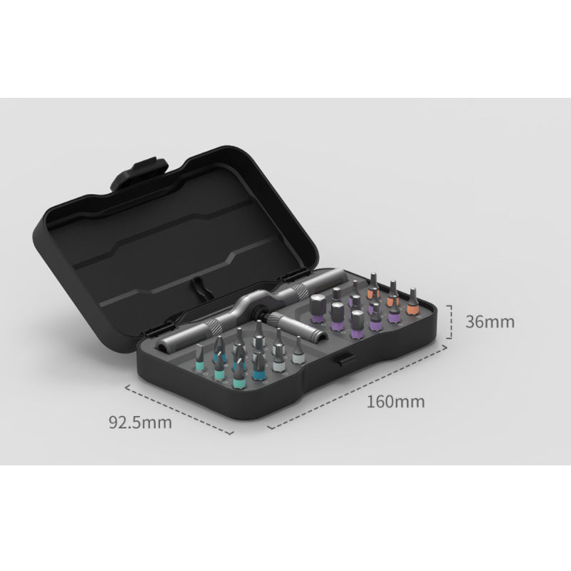 Multifunctional Toolbox – Complete Hardware Repair Kit for Home, Office & DIY Projects