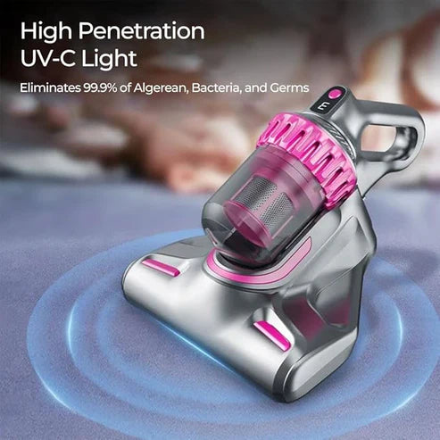 4-in-1 Cordless Vacuum Cleaner – Powerful, Lightweight & Multi-Surface Cleaning Made Easy