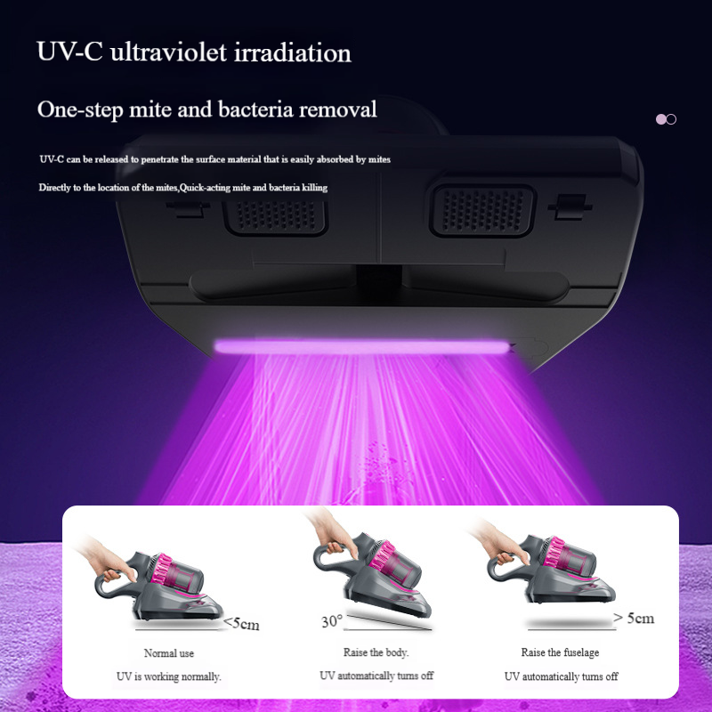 4-in-1 Cordless Vacuum Cleaner – Powerful, Lightweight & Multi-Surface Cleaning Made Easy