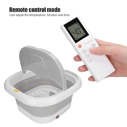 Detox Footbath Bucket – Comfort & Circulation Boost at Home