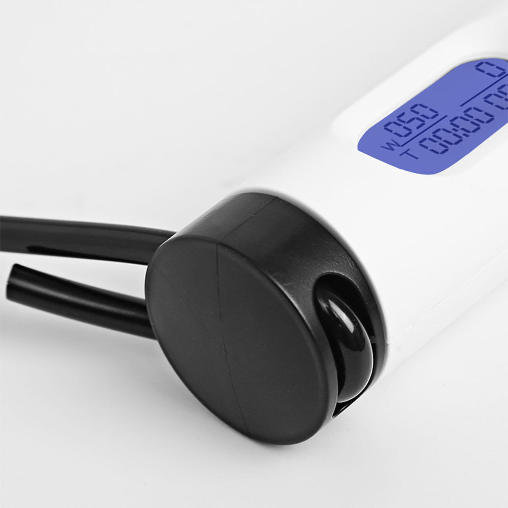 Cordless Smart Skipping Rope – Tangle-Free Indoor Fitness with Digital Counter