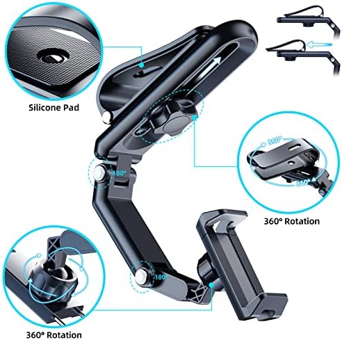 Smart Car Phone Holder Mount – Strong Grip & Safe Driving in UAE Roads