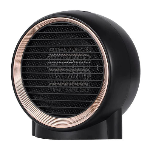 Desktop Mini Fan Heater – Cozy, Compact & Energy-Saving Warmth for Winter Comfort