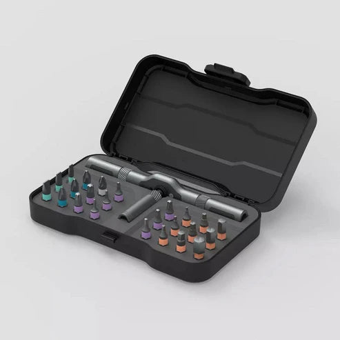 Multifunctional Toolbox – Complete Hardware Repair Kit for Home, Office & DIY Projects