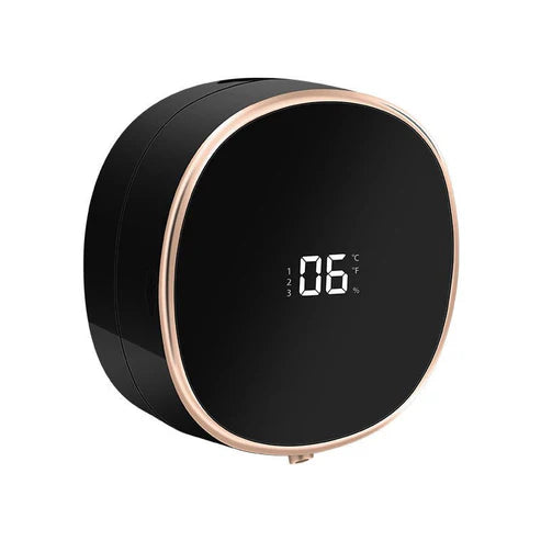 Automatic Soap Dispenser – Touch-Free, Hygienic & Easy Foam Cleaning for Home & Office