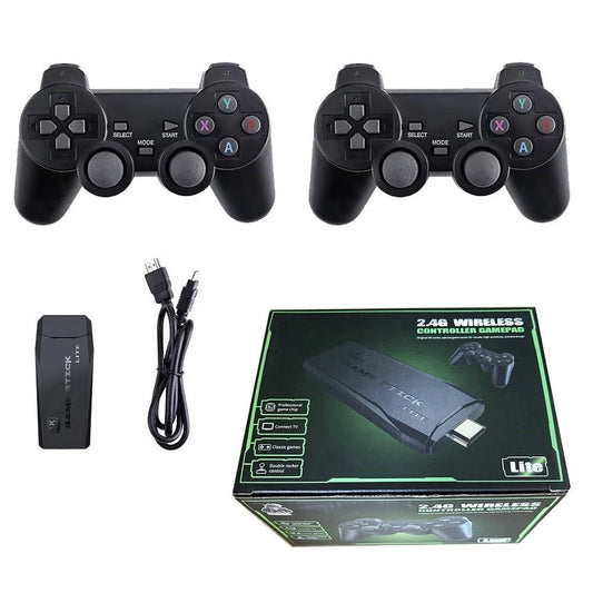 Pro Wireless Gamepad Controller – Smooth, Lag-Free Gaming for Console, PC & Mobile
